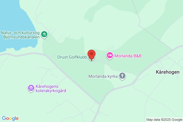 Orust Golfklubb
