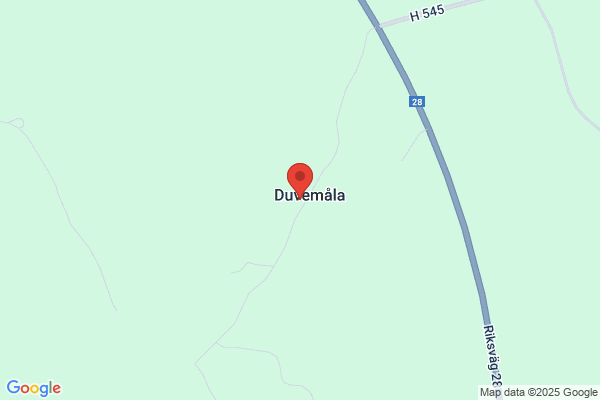 Duvemåla Trädgårdscentrum