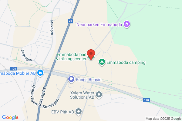 Emmaboda Bad- och Träningscenter