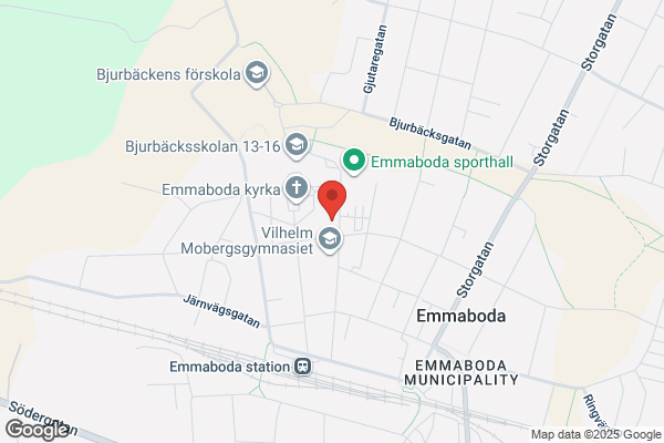 Emmaboda Långasjö Pastorat