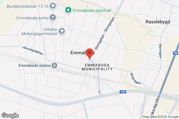 Emmaboda Resebyrå