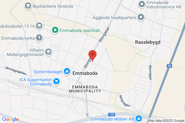 Emmaboda Rygg & Ledakut