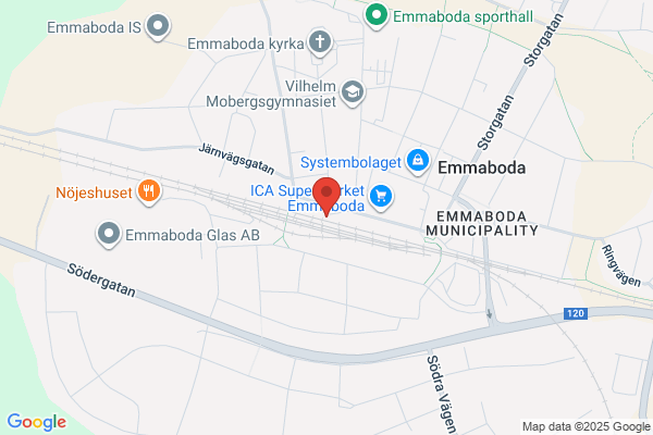 Emmaboda Stn
