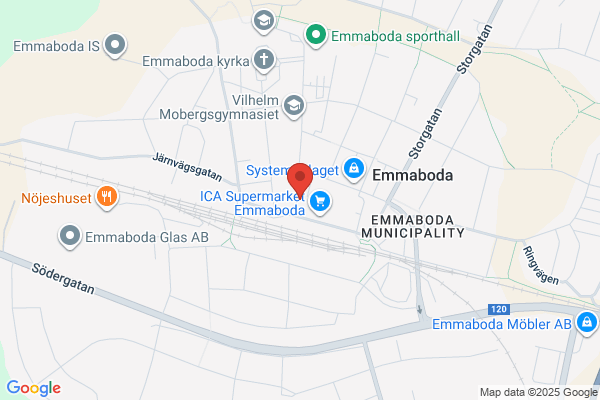 Emmaboda Turistinformation