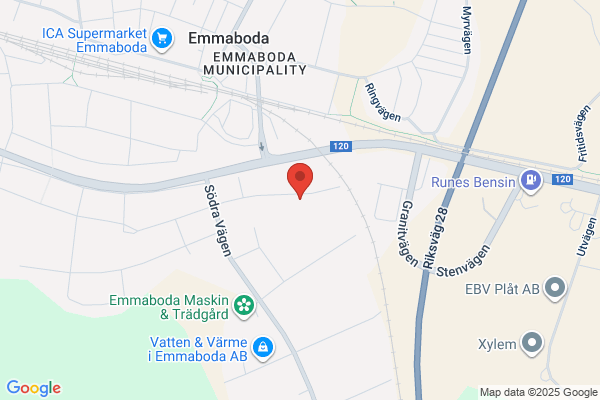 Parfymeri G E A i Emmaboda AB