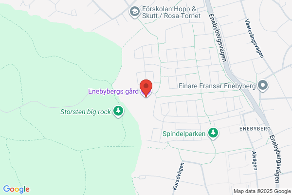 Enebybergs Antikbod