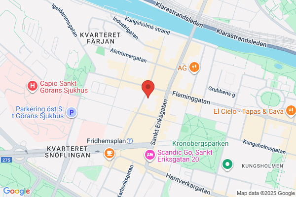 Visionics Sweden