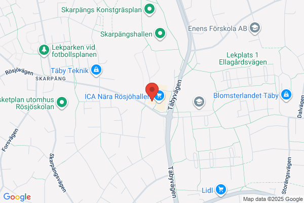 Allround Tandtekniskt