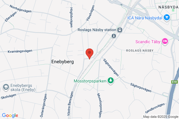 Enebybergs Revisionsbyrå AB