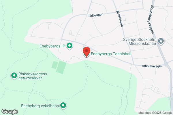 Enebybergs Tennishall