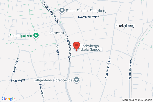 Enebyskolan, år F-3 (Grundskolor)