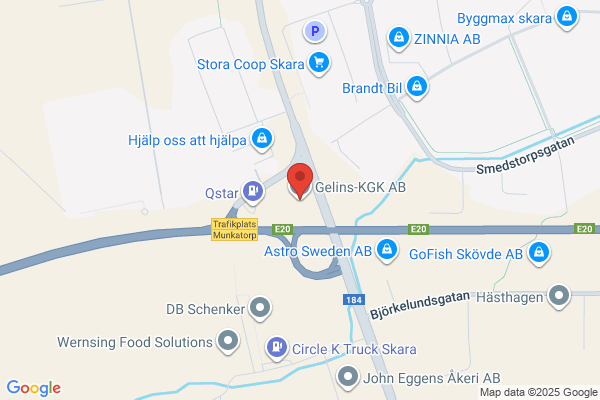 Gelins Måleri, Håkan