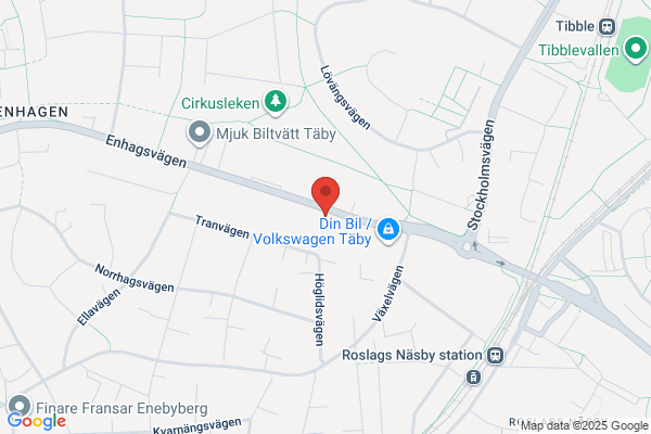 Svenska Bil, Täby