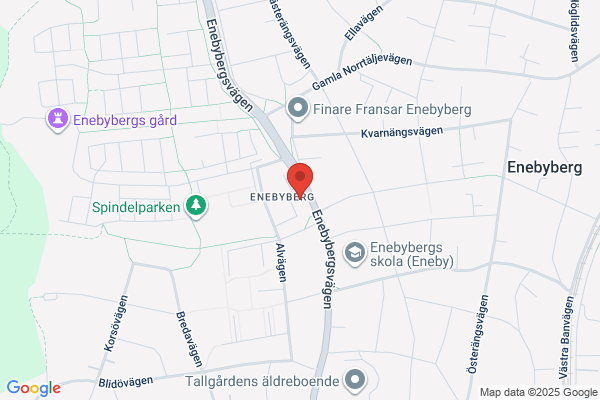 Vi-butiken Enebytorg