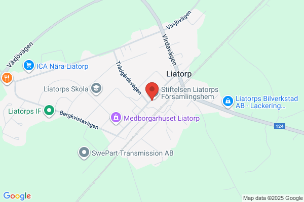 Mariannes Fotvårdsklinik i Liatorp