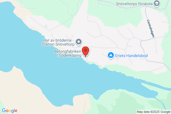 Betongindustri AB, Betongfabriken Södertälje