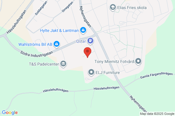 Johannedals Bygg Mölnbo AB