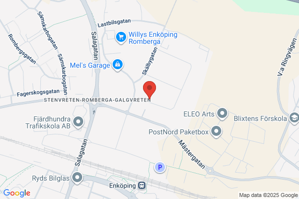 Fest & Dans i Enköping