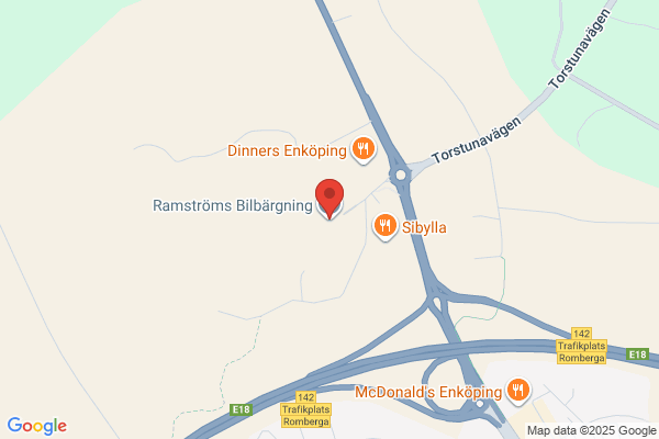 Ramströms Bilbärgning