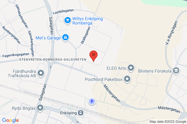 Bilskadecenter I Enköping
