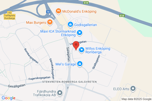 Enköpings Motorverkstad Ab