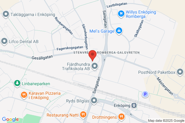 Enköpings Bilkompani Ab