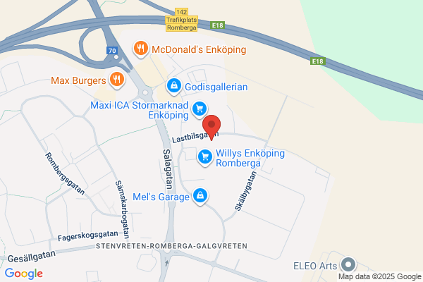 Växtriket i Mälardalen AB