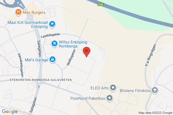 Elvbygg AB