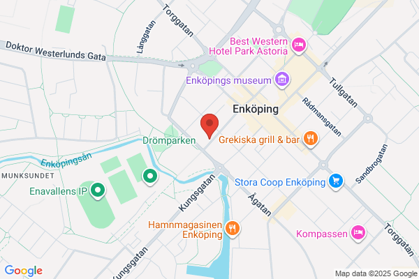 Begravningsbyrån Enköping