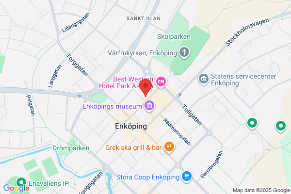 Mäklarhuset i Enköping