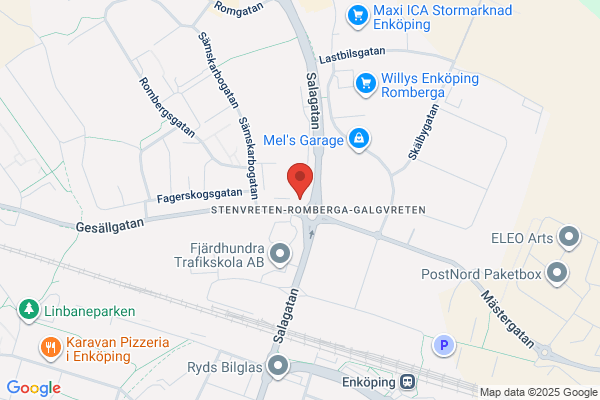 Ena Sjukgymnastik AB