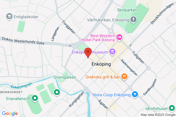 Enköpings Kiropraktorklinik