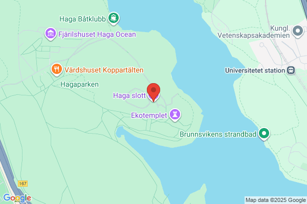 Haga Slott