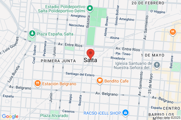 Salta Gård