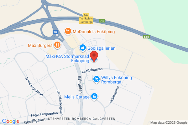 MAXI ICA Stormarknad
