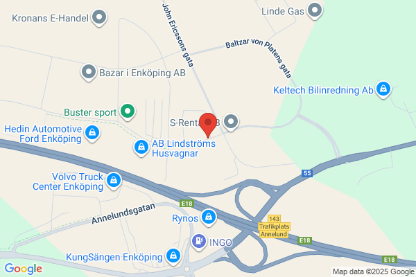Törnberg Måleri AB, Hans