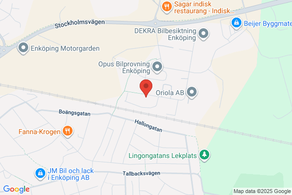 Affärskontakten i Enköping