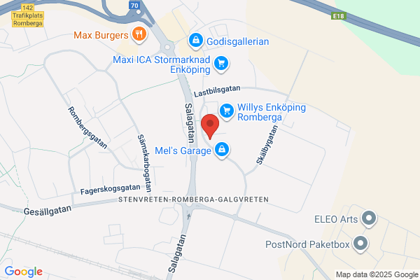 ULEsten Redovisning AB
