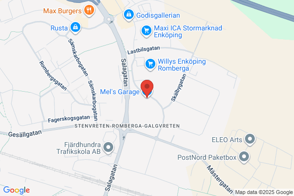 SJ Resebutik Enköping