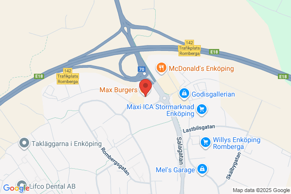 Max Burgers