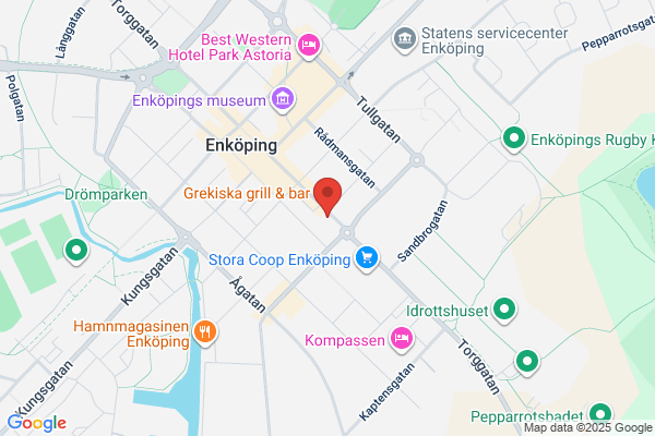 Tandläkarhuset Enköping