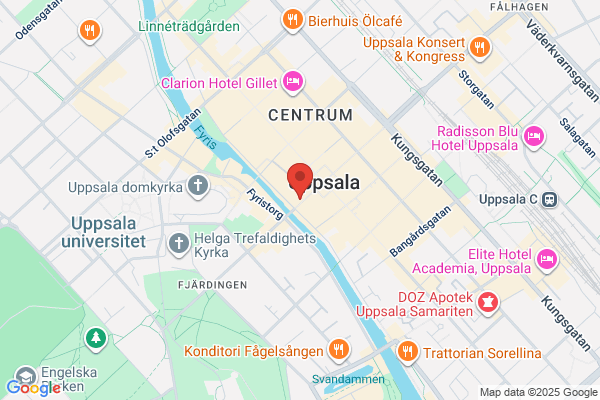 Folktandvården Uppsala Län Specialisttandvården Tandreglering