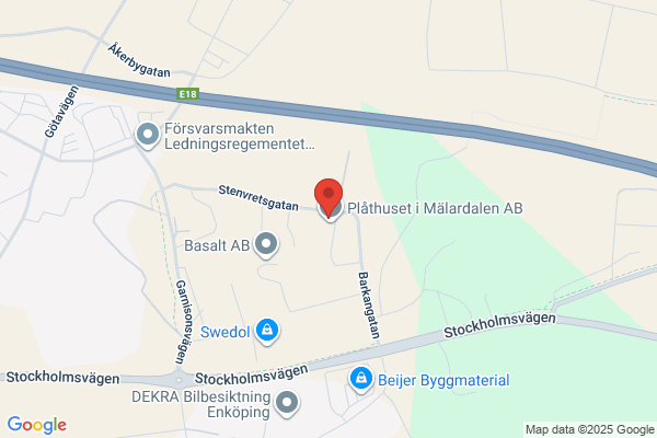 Plåthuset i Mälardalen AB