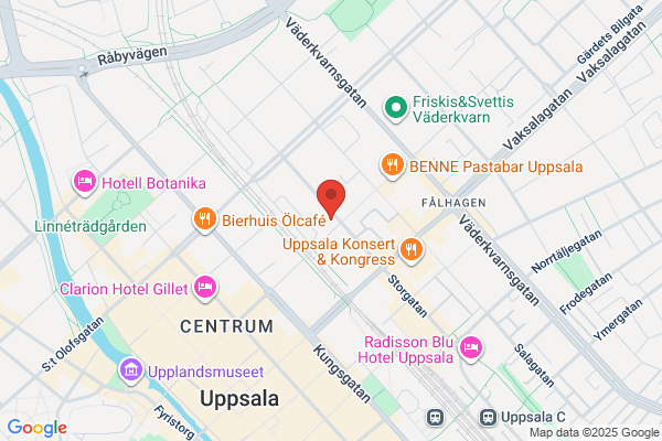 Abf I Uppsala Län