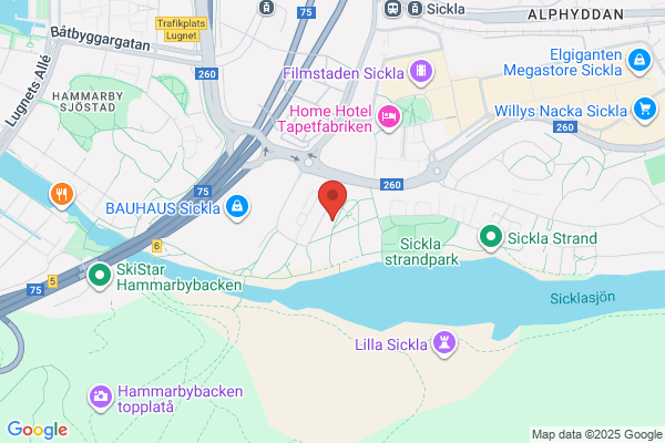 Sirjes Arkitektur och Design