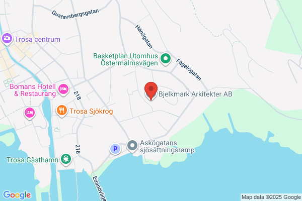 Böving & Kinnmark Arkitektkontor AB