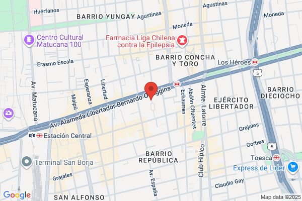 Santiago, Linda