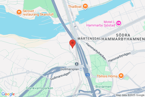 Skanskvarnen i Stockholm AB