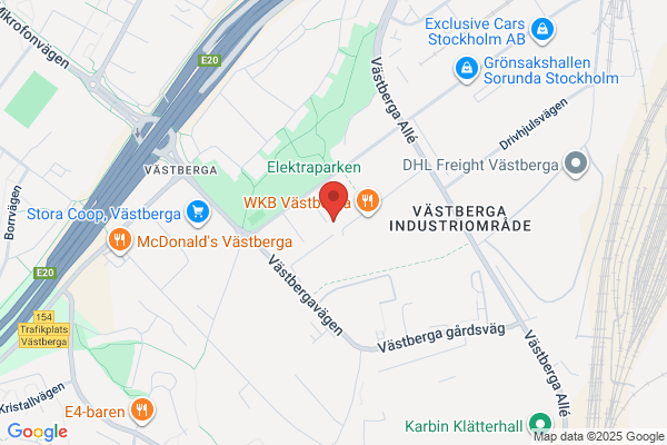 Aktiv Service Markarbeten Stockholm AB