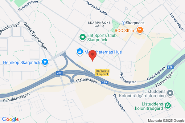 P O Service Bygg & Måleri